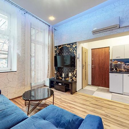Apartament Las Vegas De Lux-Deptak Dworcowa Bytom Extérieur photo