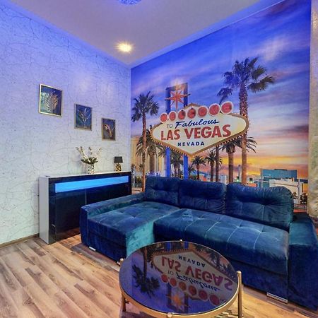 Apartament Las Vegas De Lux-Deptak Dworcowa Bytom Extérieur photo