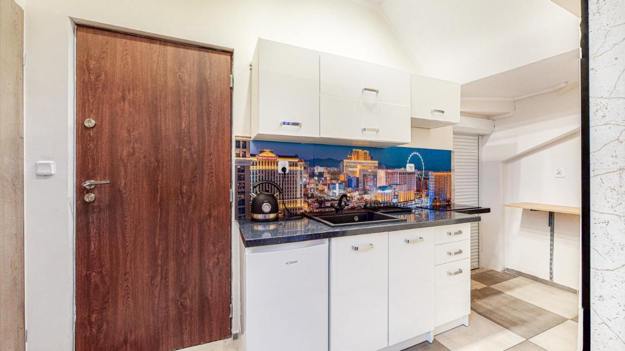 Apartament Las Vegas De Lux-Deptak Dworcowa Bytom Extérieur photo