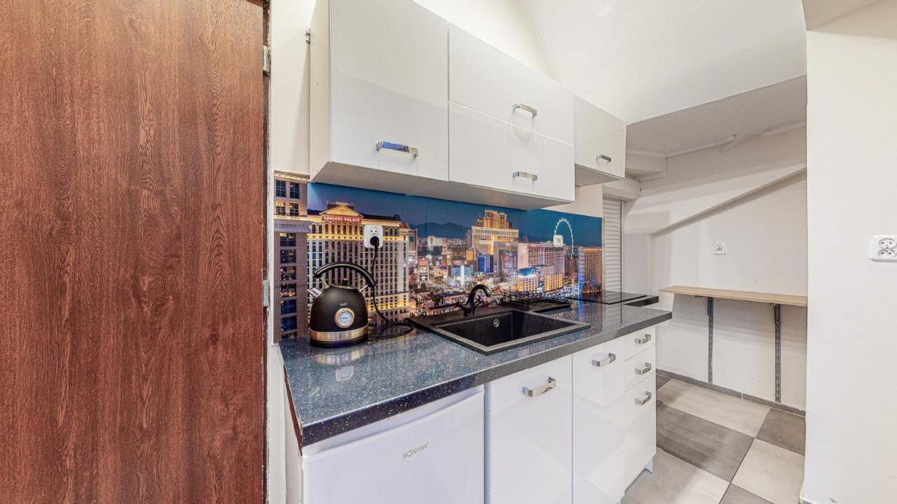 Apartament Las Vegas De Lux-Deptak Dworcowa Bytom Extérieur photo