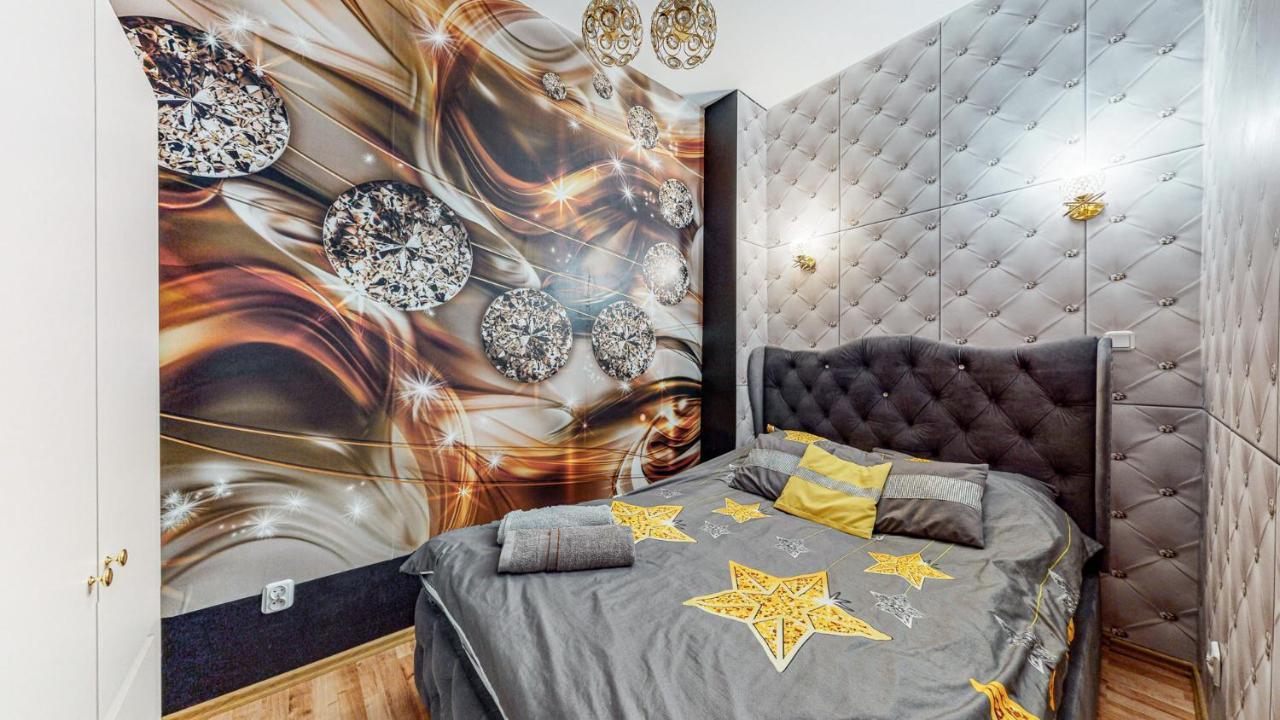Apartament Las Vegas De Lux-Deptak Dworcowa Bytom Extérieur photo
