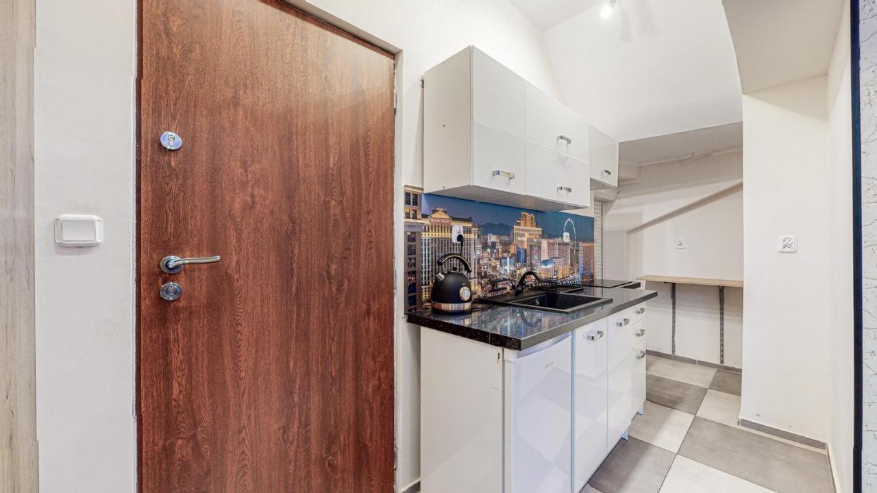 Apartament Las Vegas De Lux-Deptak Dworcowa Bytom Extérieur photo