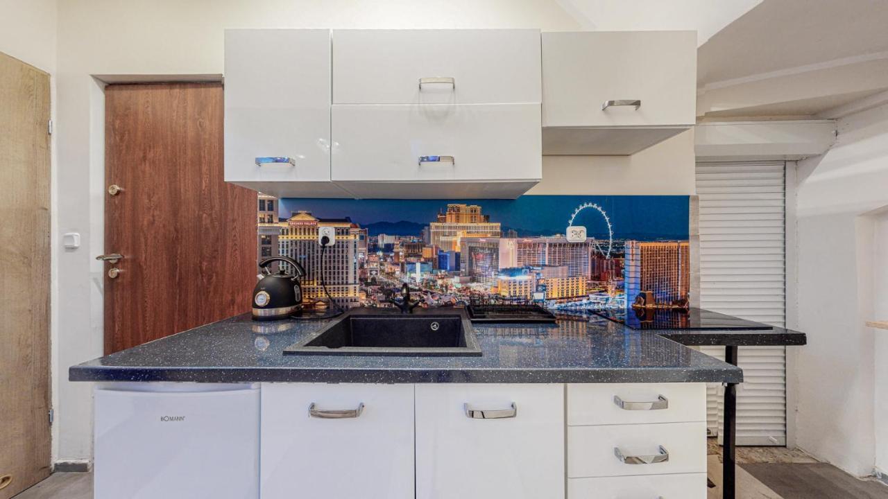 Apartament Las Vegas De Lux-Deptak Dworcowa Bytom Extérieur photo