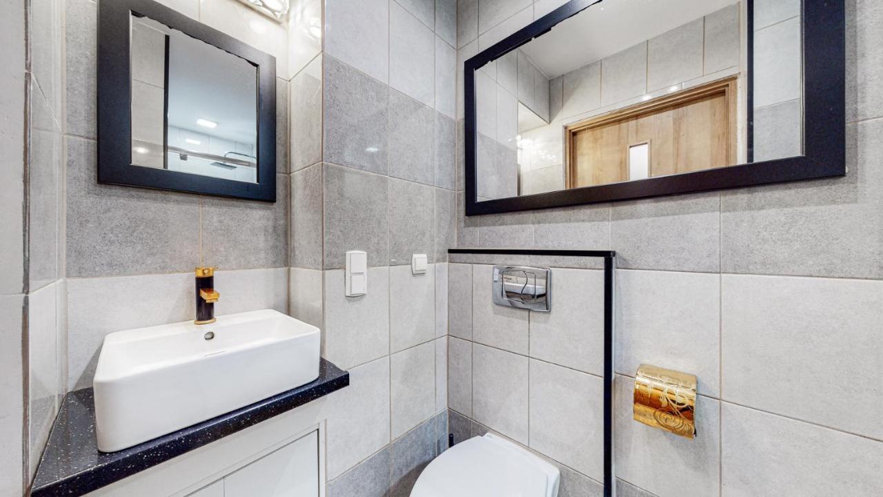Apartament Las Vegas De Lux-Deptak Dworcowa Bytom Extérieur photo